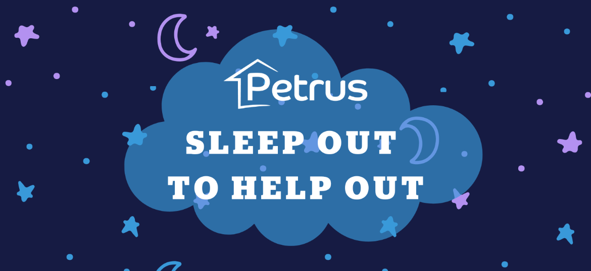 Petrus Sleep Out To Help Out